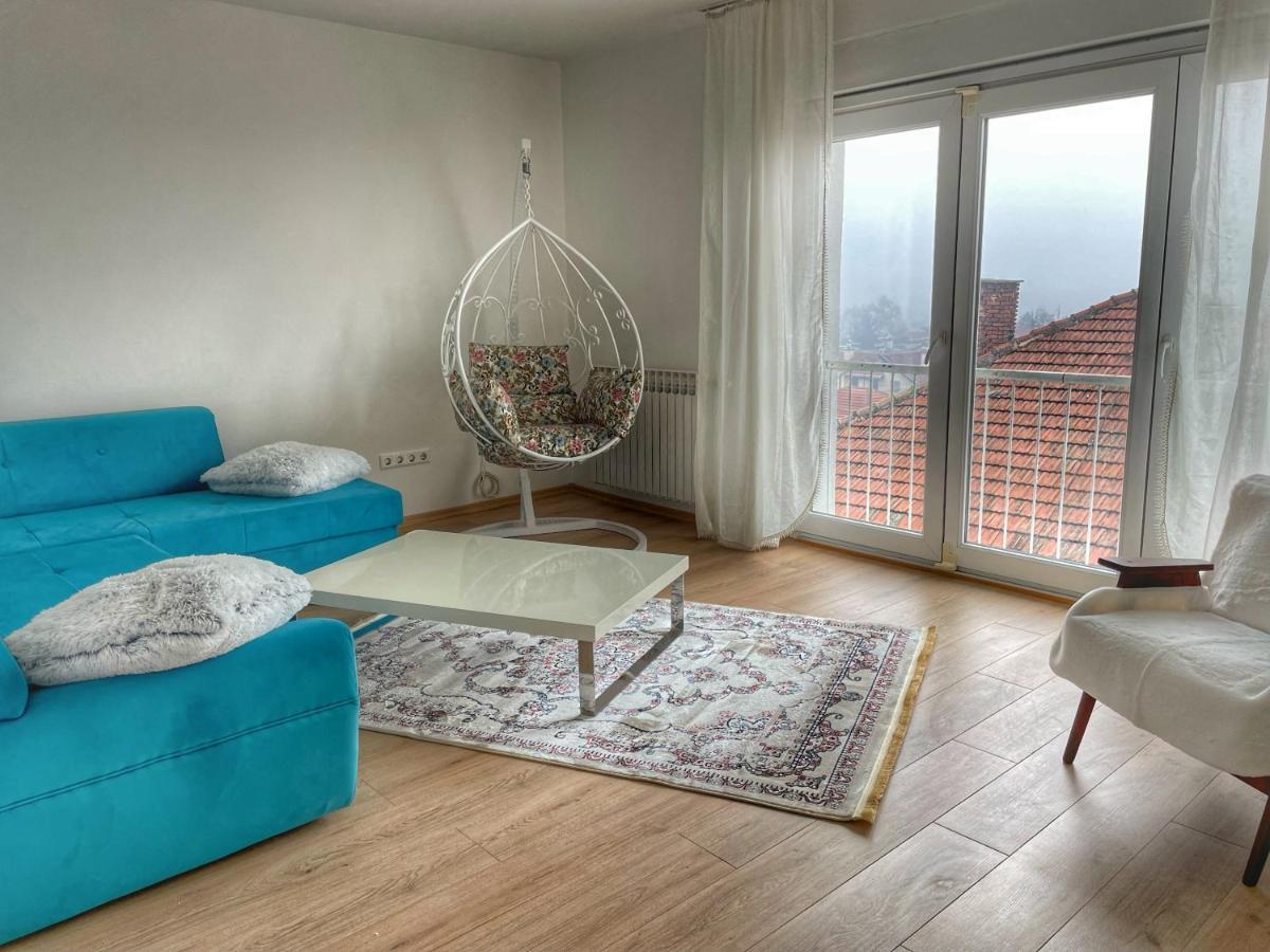 Sarajevo Skyline Suite Dış mekan fotoğraf