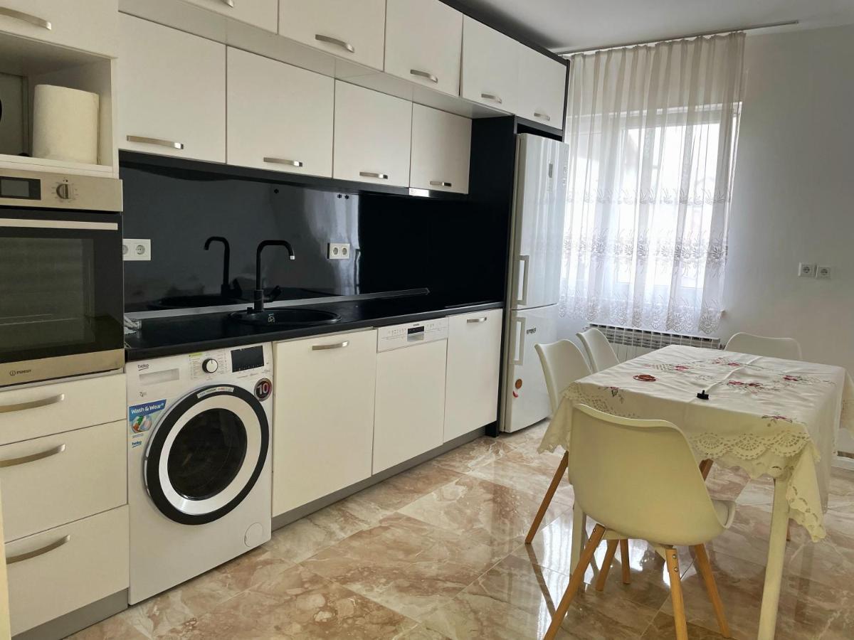 Sarajevo Skyline Suite Dış mekan fotoğraf