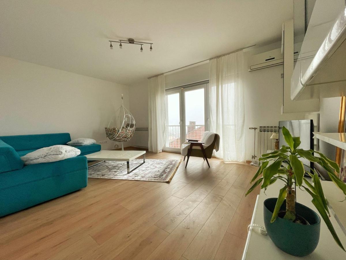 Sarajevo Skyline Suite Dış mekan fotoğraf