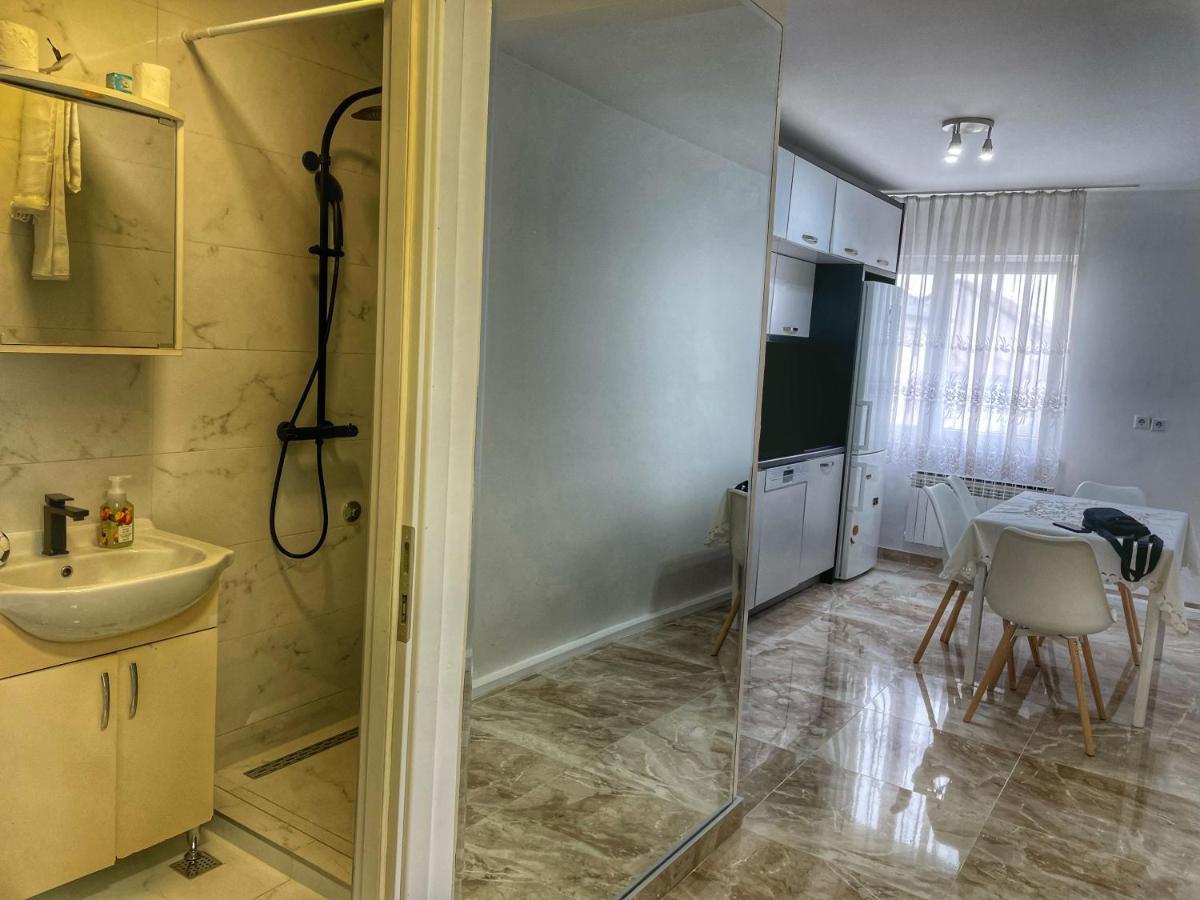 Sarajevo Skyline Suite Dış mekan fotoğraf