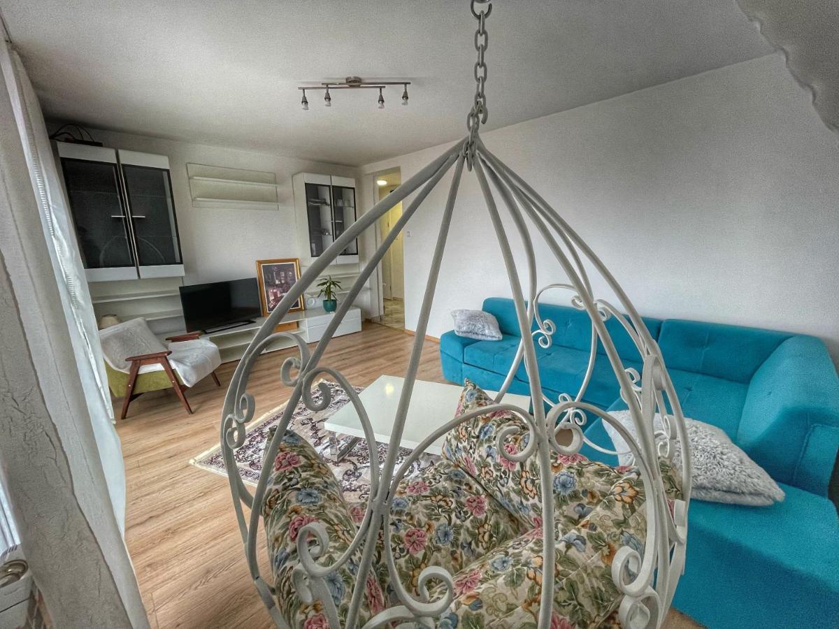 Sarajevo Skyline Suite Dış mekan fotoğraf