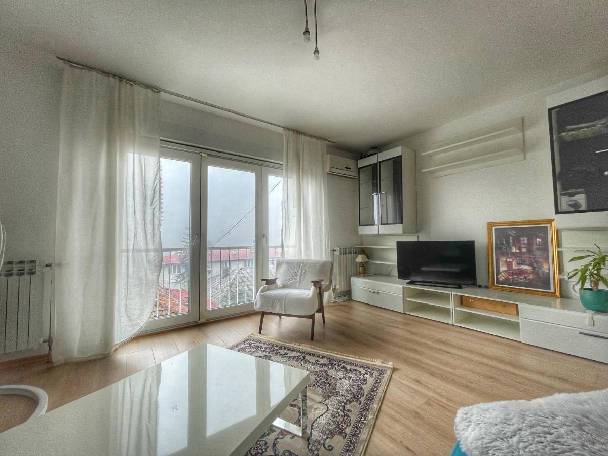 Sarajevo Skyline Suite Dış mekan fotoğraf